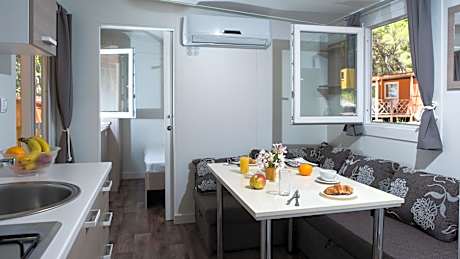 Standard Two-Bedroom Mobile Home
