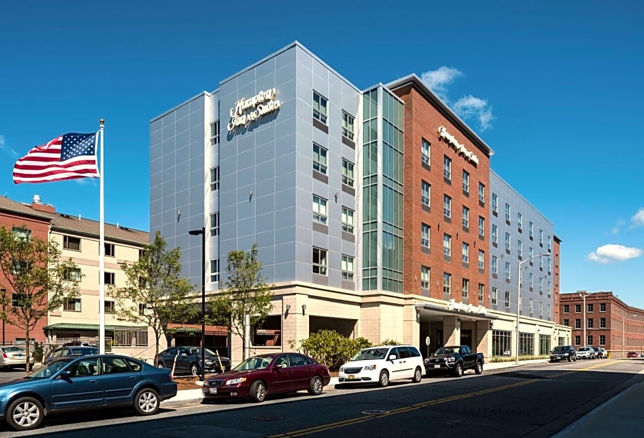 Hampton Inn By Hilton & Suites-Worcester,MA