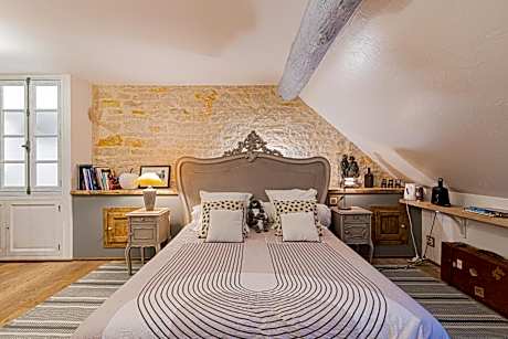 Deluxe Double Room with Bath