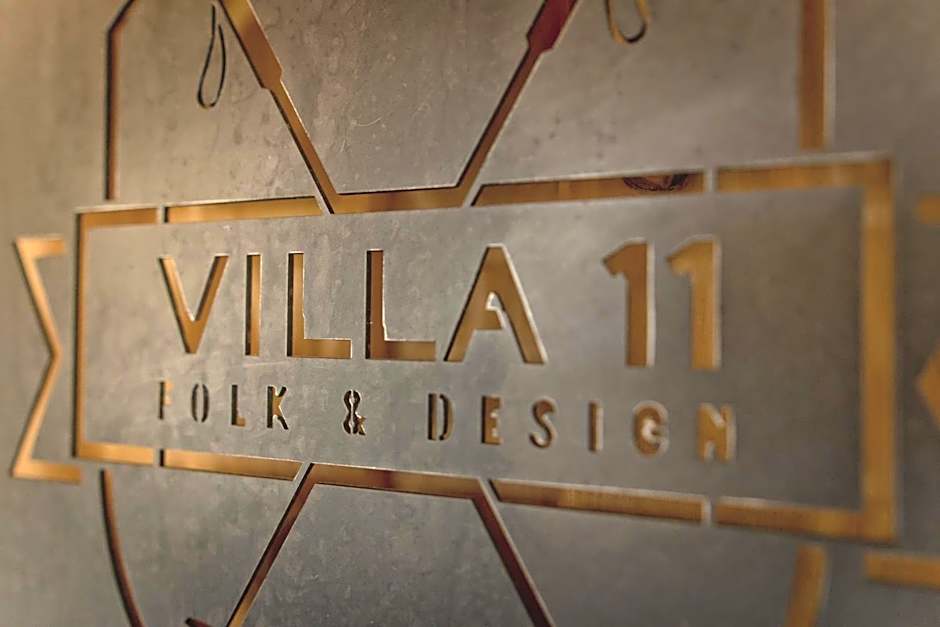 Villa 11 Folk & Design