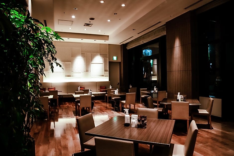 Oarks Canal Park Hotel Toyama