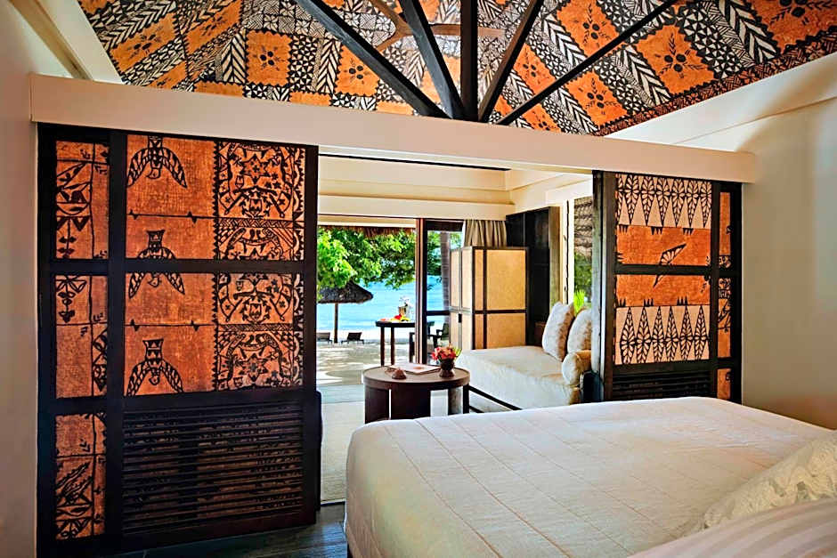 Castaway Island, Fiji