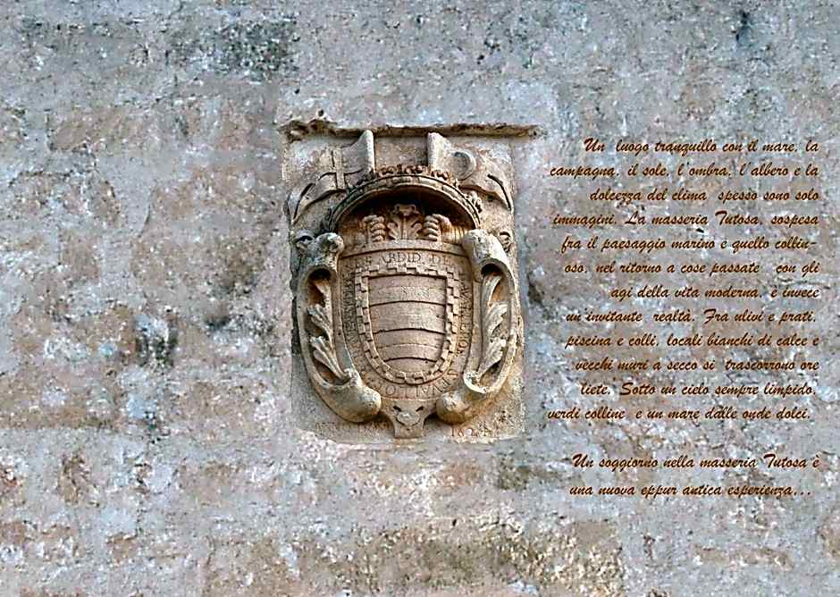 Hotel Masseria Tutosa