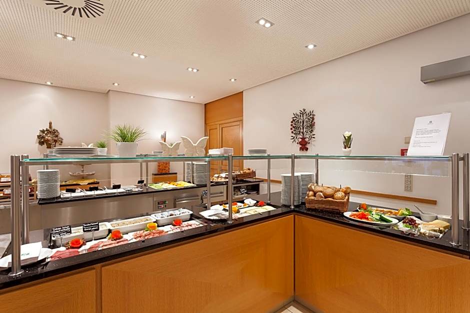 Holiday Inn Nürnberg City Centre By IHG