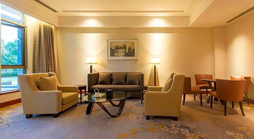 Suzhou Jinji Lake Grand Hotel