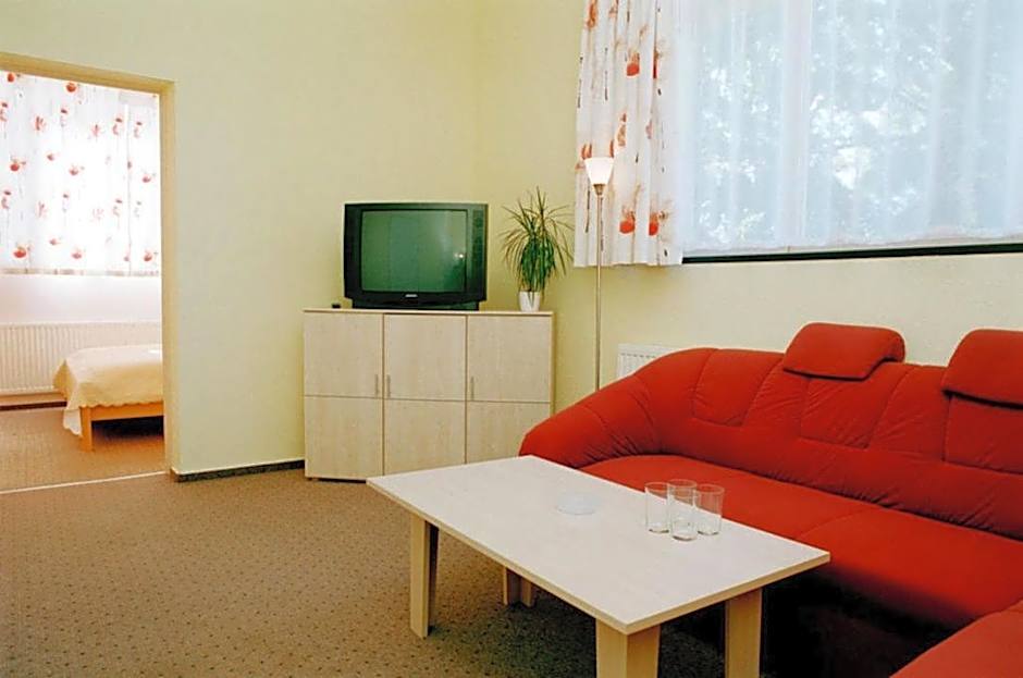 Villa Kunterbunt Willa Śmiesznotka