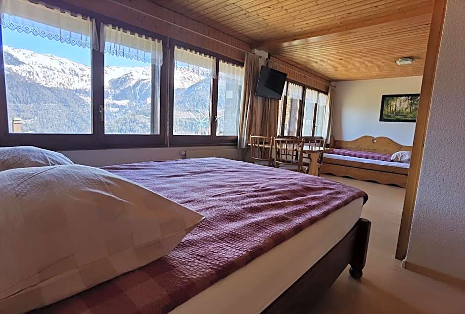 Auberge la Tzoumaz