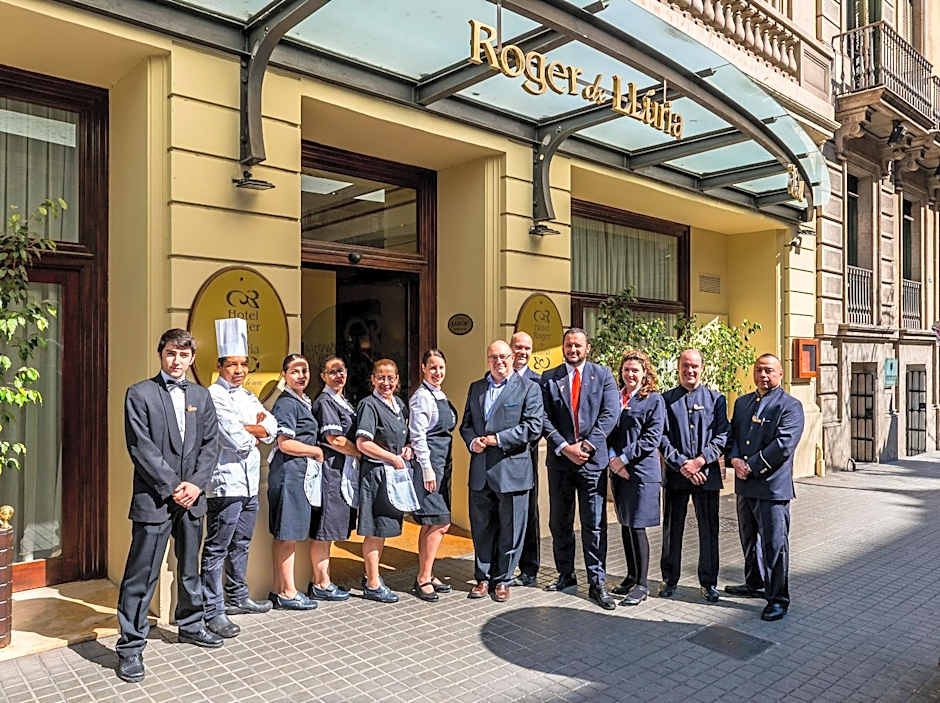Hotel Roger De Lluria