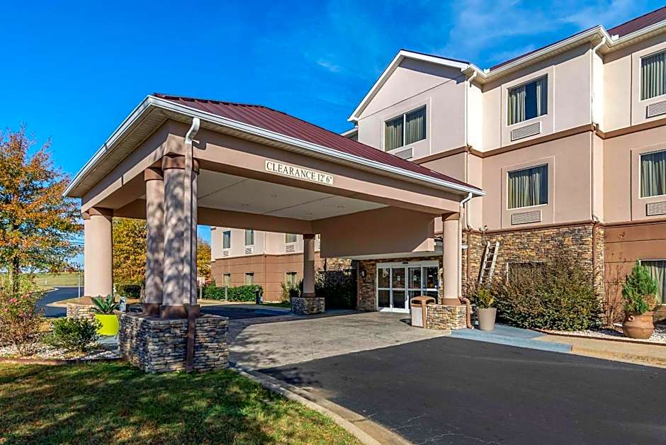 Comfort Suites Montgomery East Monticello Dr.