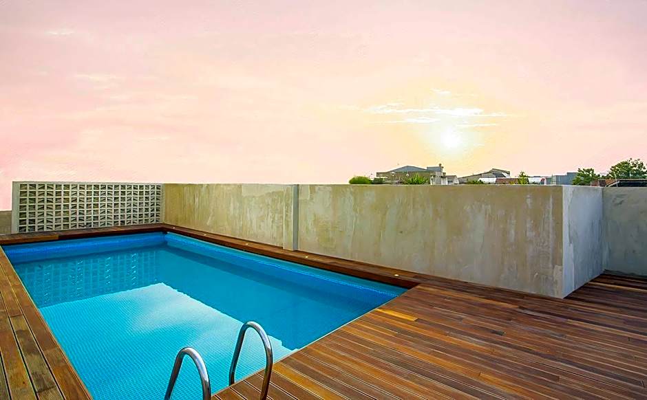 Swiss-Belexpress Cilegon