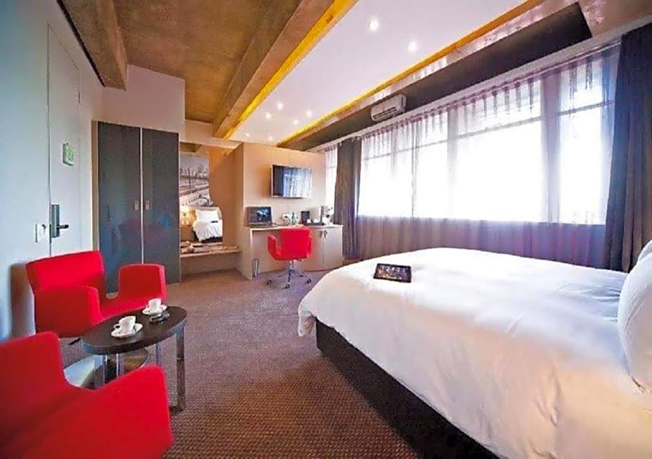 Reef Hotel - Johannesburg