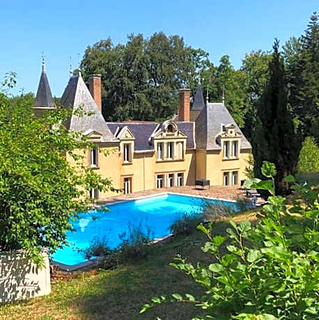 Chateau de Bonnevaux