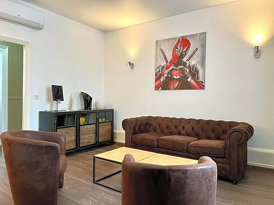 HOTEL & SPA Le Renard Centre