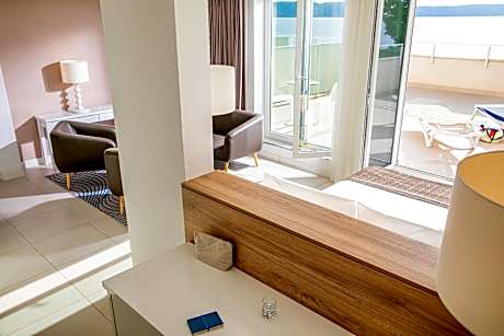 Junior Suite Sea View