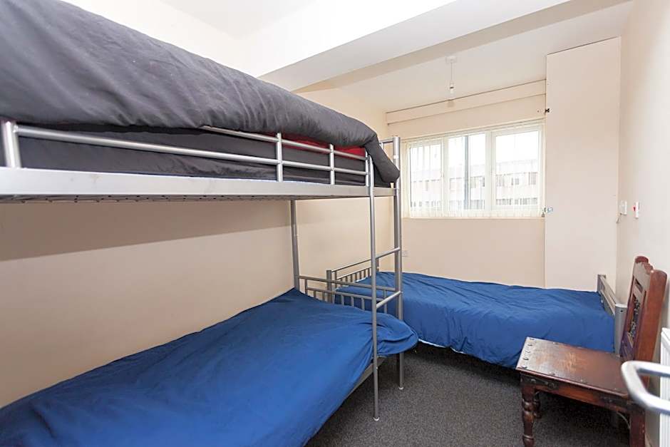 Budget Hostel