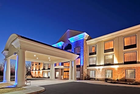 Holiday Inn Express Hotel & Suites Clifton Park By IHG
