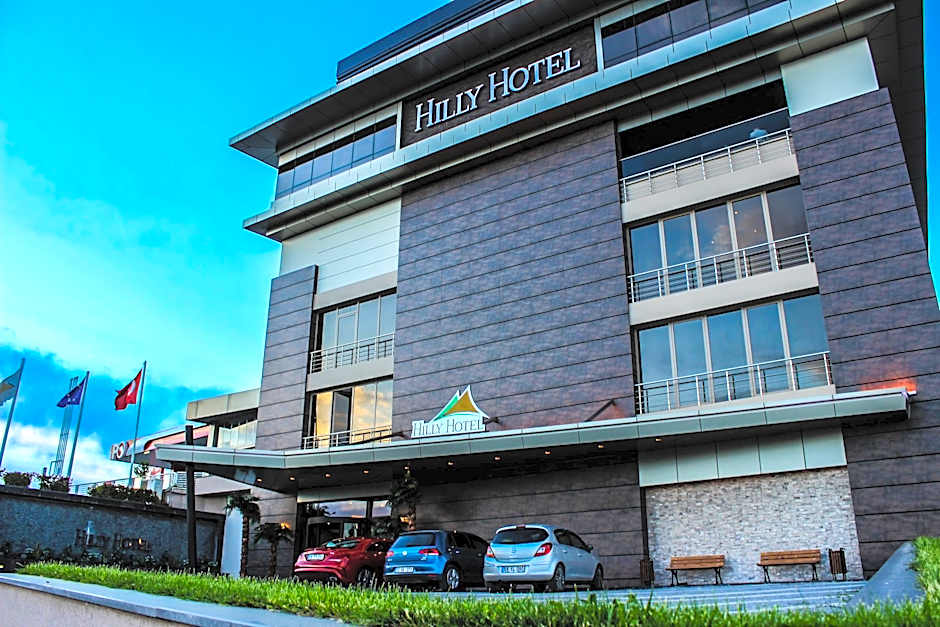 Hilly Hotel