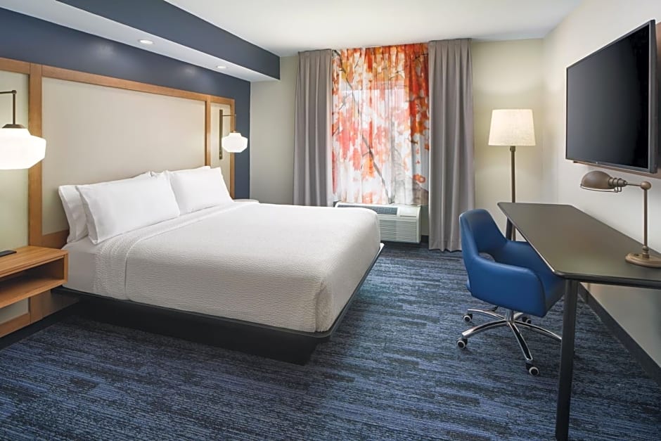 Fairfield Inn & Suites Auburn Opelika