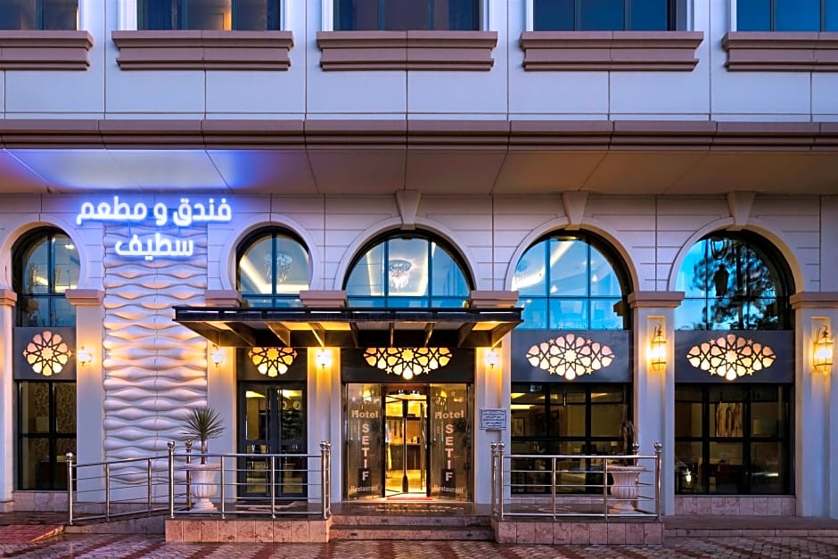 Best Western Plus Hotel Setif