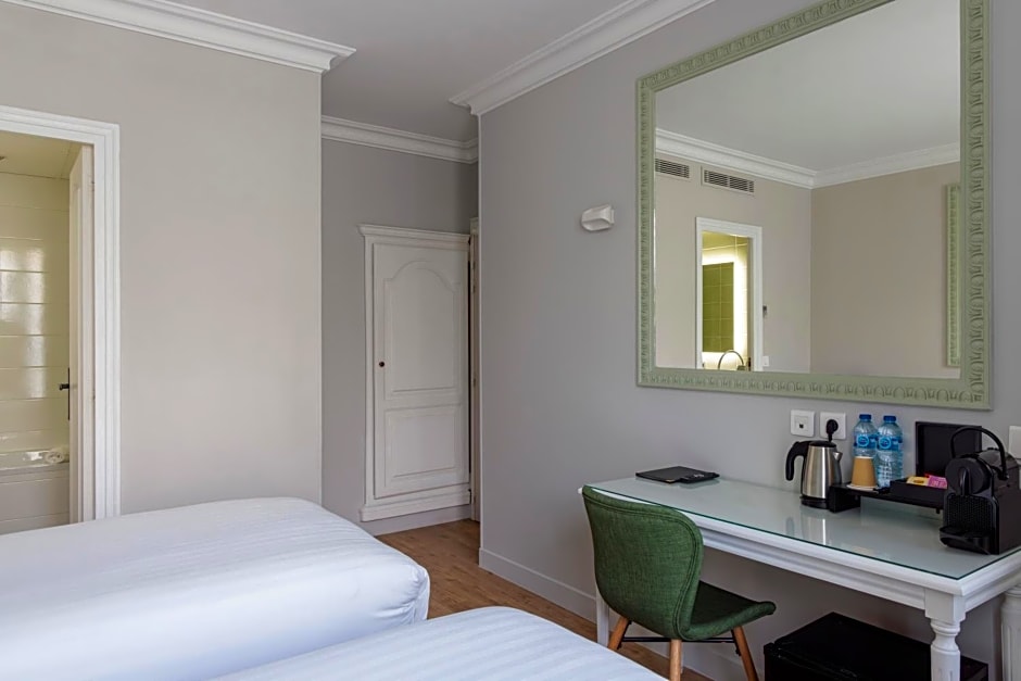 Hôtel Saint Martin Bastille