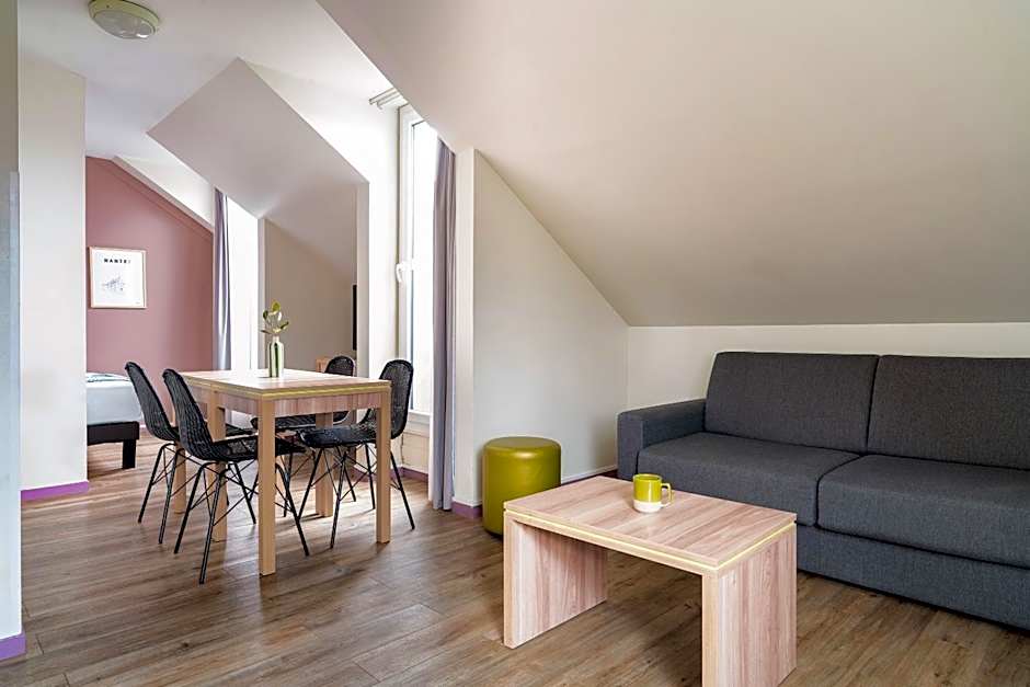 Appart'City Confort Nantes Centre