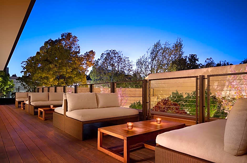 Nobu Hotel Palo Alto