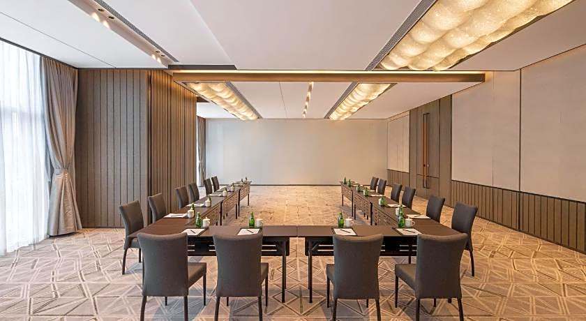 Holiday Inn Hotel And Suites Qingdao Jinshui By IHG