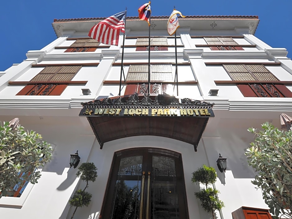 West Loch Park Hotel Vigan