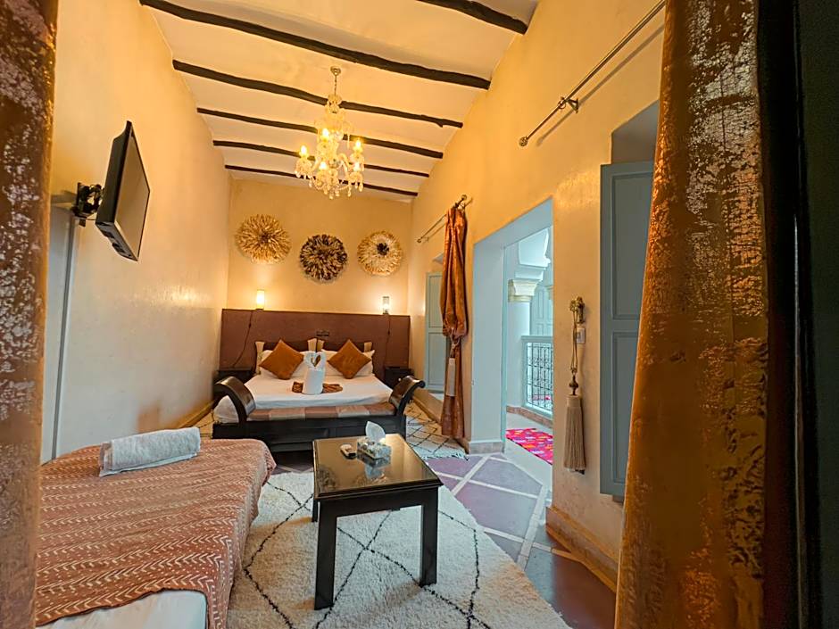 Riad L'Orchidée Suites & Spa