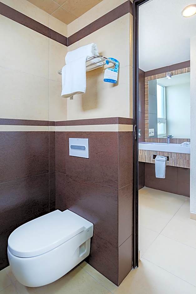 Comfort Inn Puebla Centro Hist rico