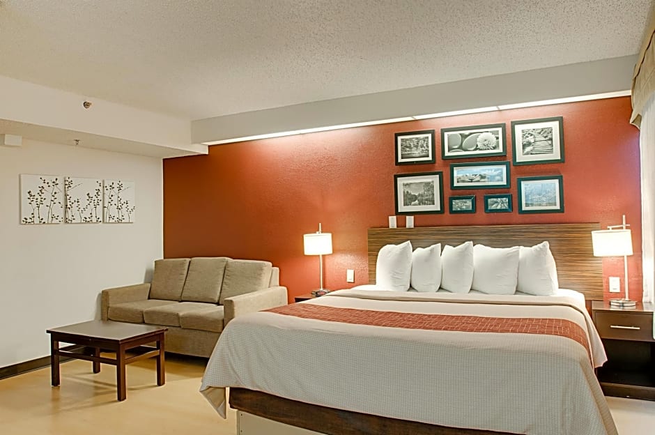 Red Roof Inn New Orleans Airport