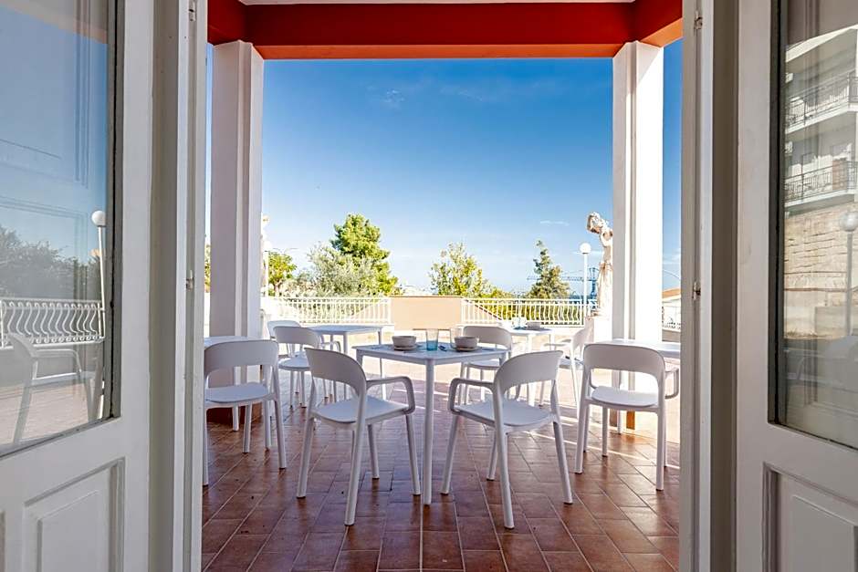 Villa Edera Rental Room