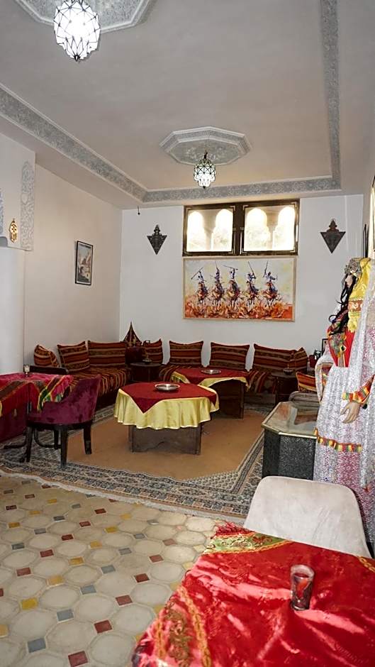 Riad Saida Atlas