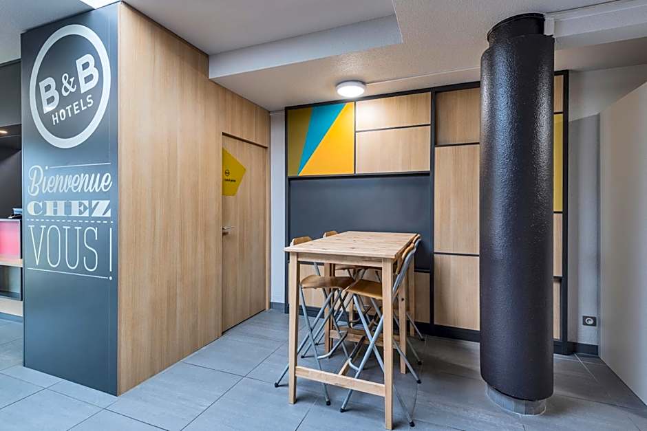 B&B HOTEL Dijon Nord
