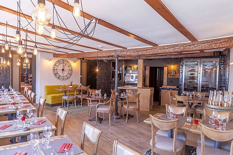 Logis Hôtel-Restaurant du Mouton