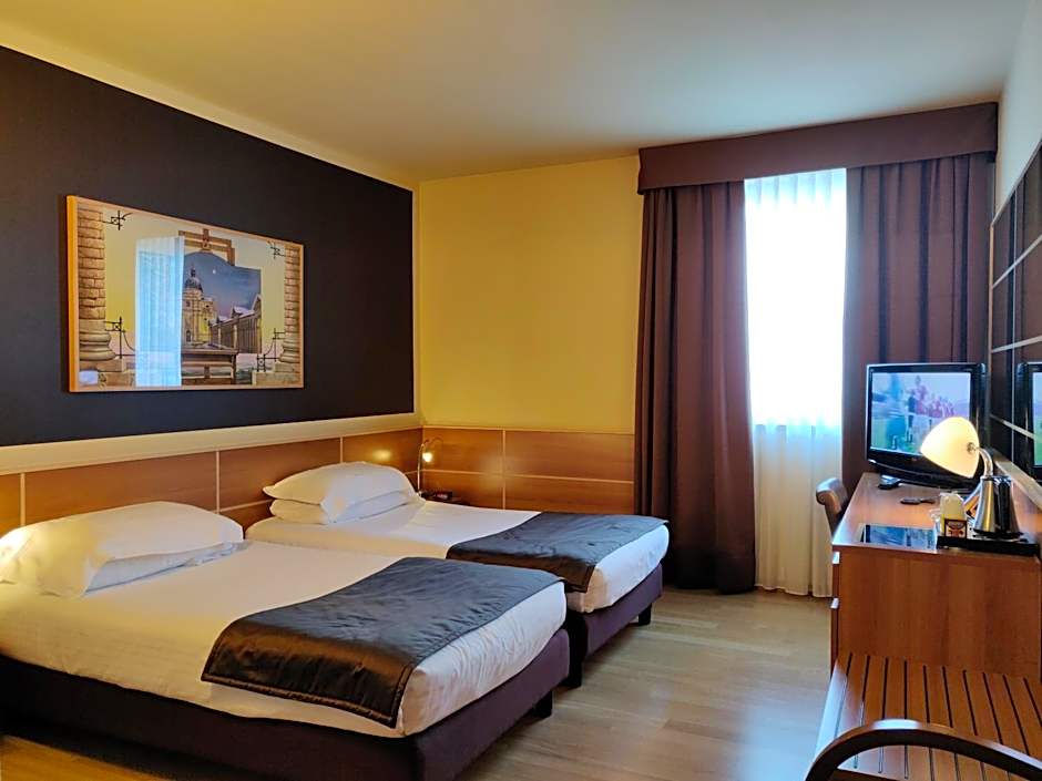Best Western Hotel Tre Torri