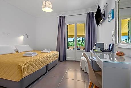 Superior Double or Twin Room with Terrace