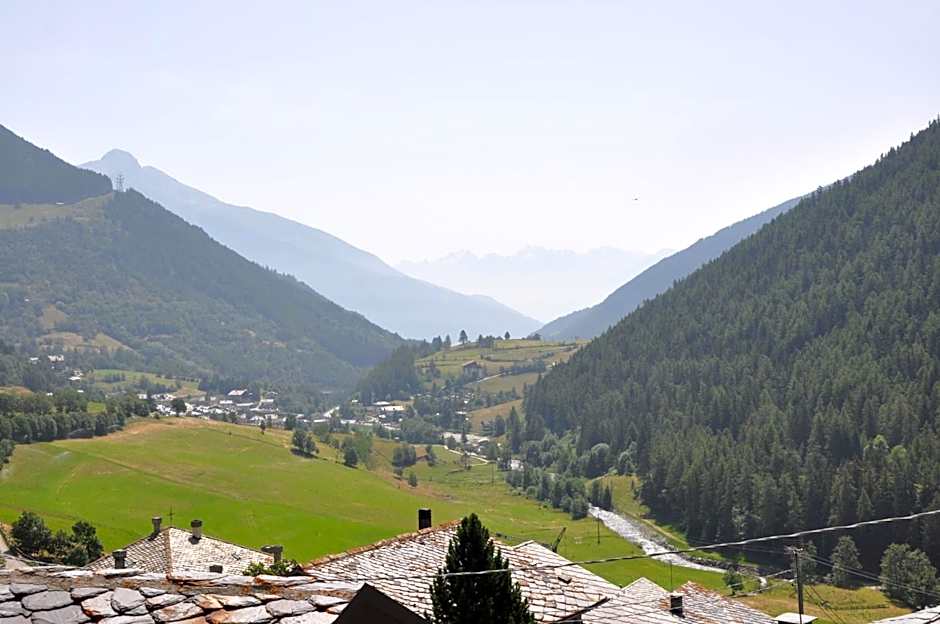 Mont Velan Chambres & Restaurant