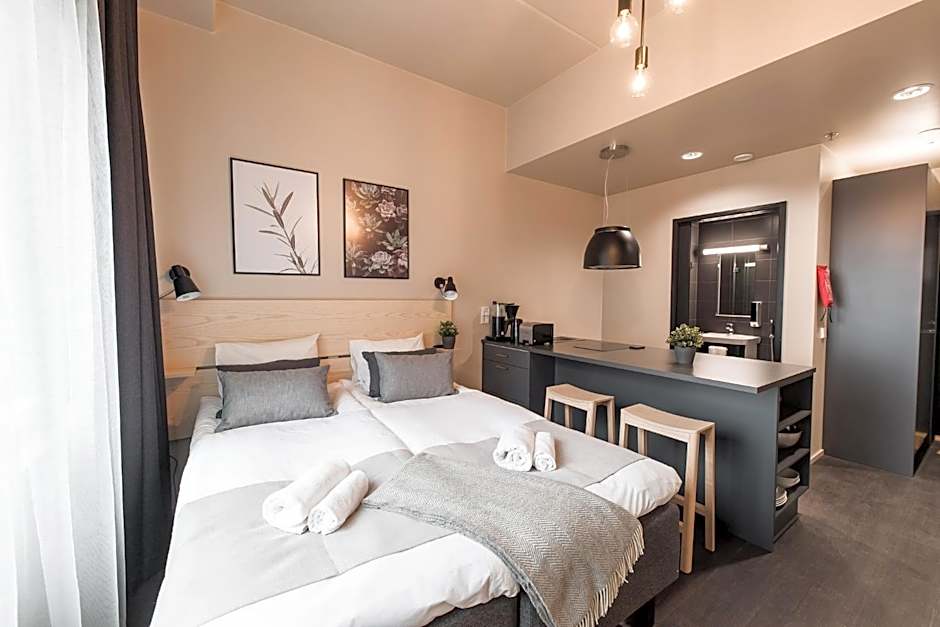 Forenom Aparthotel Vantaa Tikkurila