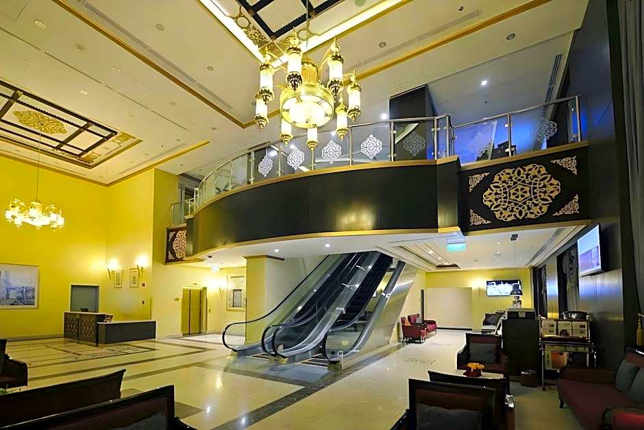 Millennium Taiba Hotel
