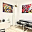 Ilustre - City-View Rooms with AC in Málaga's Old Town - Steps from Calle Larios and the Thyssen