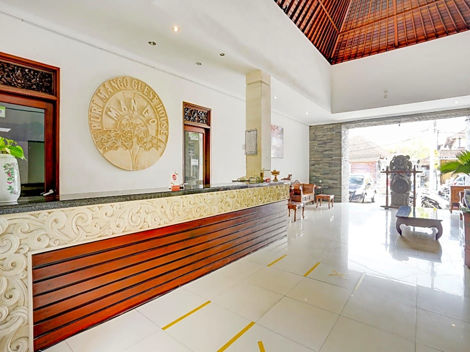 OYO 3868 Puri Mango Hotel