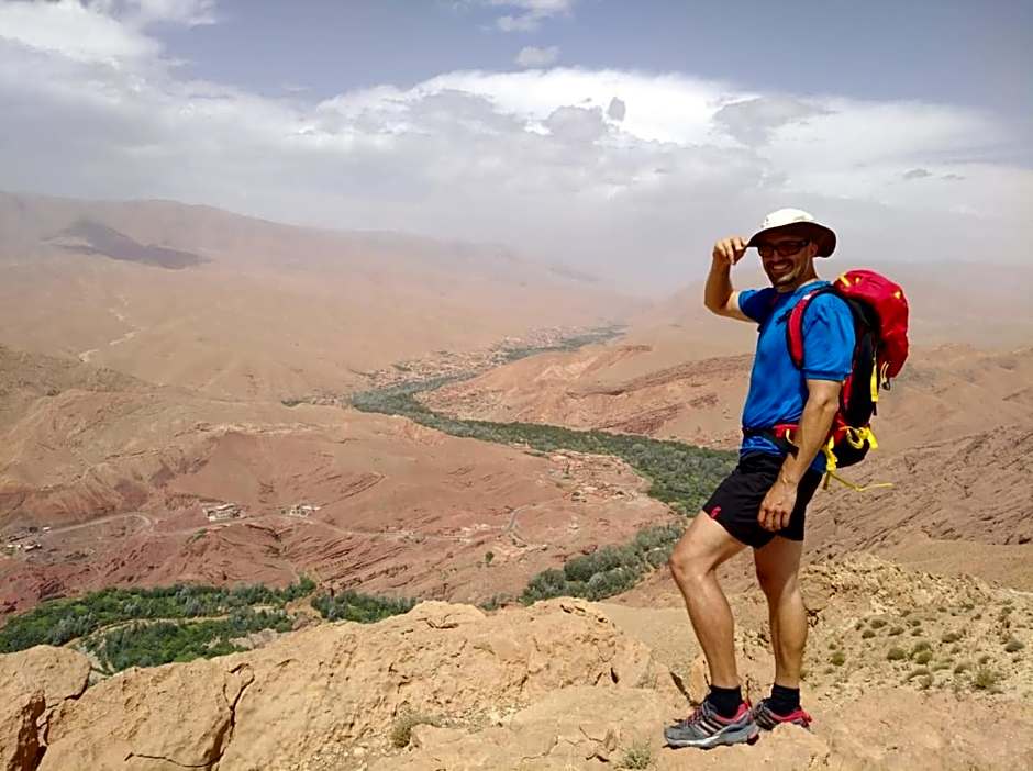 Hiking Nomads Guesthouse