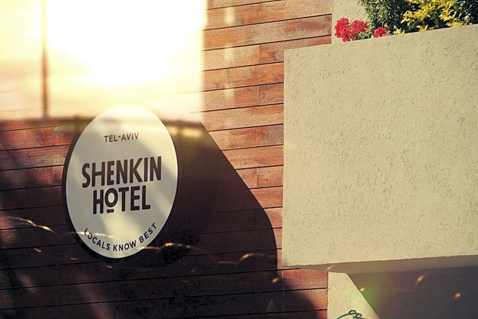 Jacob Shenkin Hotel