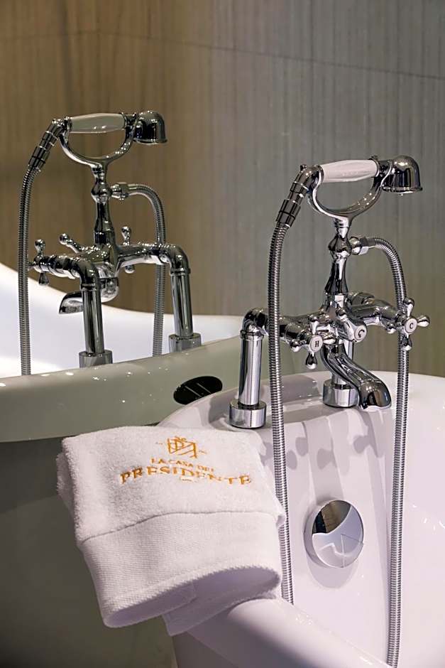 La Casa del Presidente Small Luxury Hotels