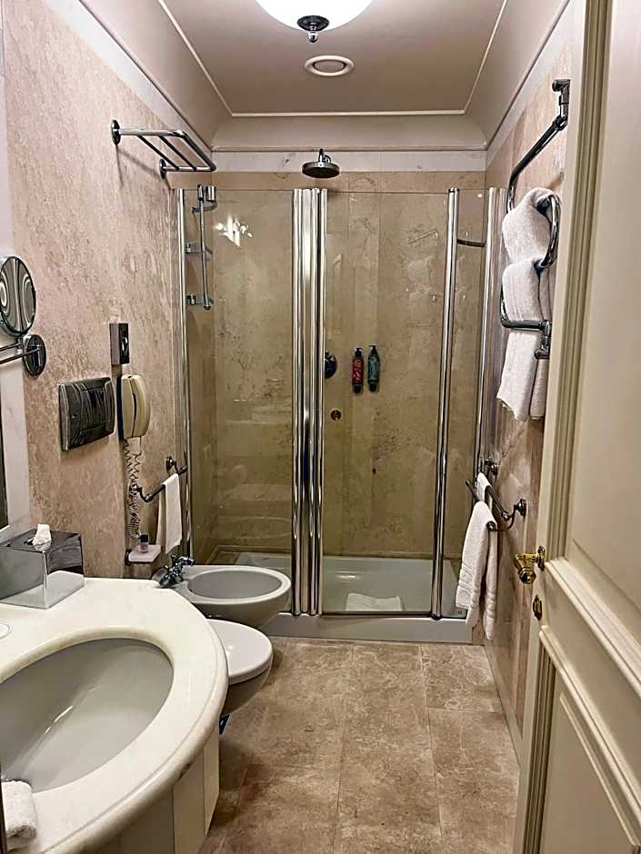 Grand Hotel Continental Siena - Starhotels Collezione