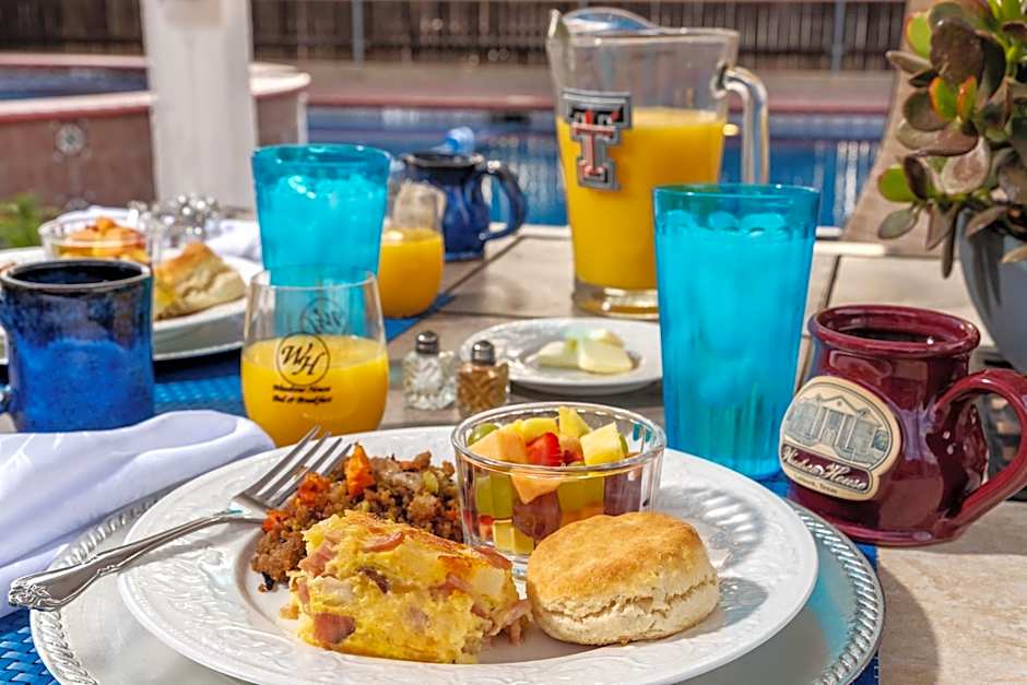 Woodrow House Bed & Breakfast