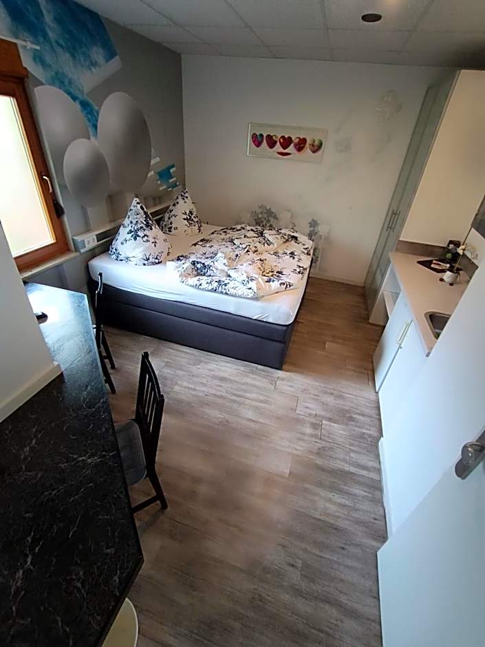 BoardingHouse- Klimatisiert - zentral