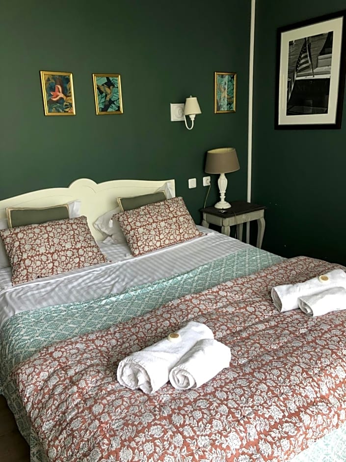 Hotel Les Embruns