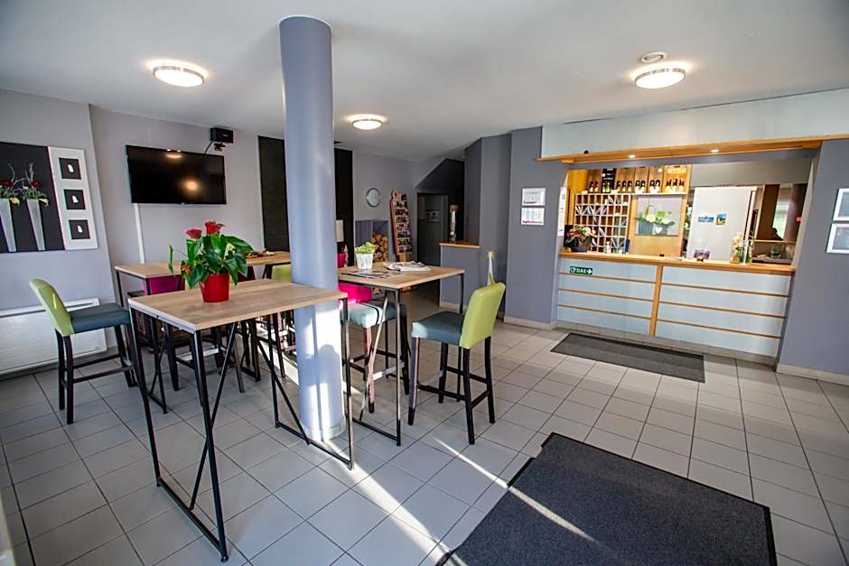 Hotel Ecluse 34